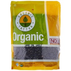 Organic Tattva Urad Dal Whole